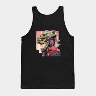 Oni Mech Tank Top